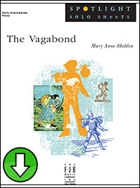 The Vagabond (Digital Download)