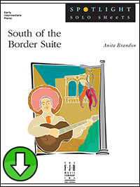 South of the Border Suite (Digital Download)