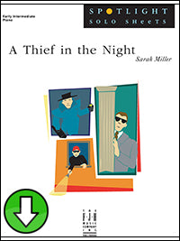 A Thief in the Night (Digital Download)