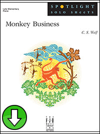 Monkey Business (Digital Download)