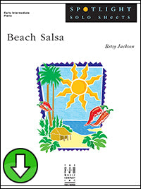 Beach Salsa (Digital Download)