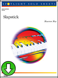 Slapstick (Digital Download)