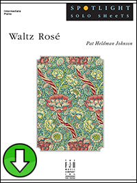 Waltz Rosé (Digital Download)