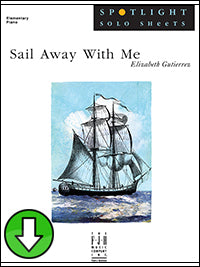 Sail Away With Me (Digital Download)