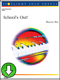 School’s Out! (Digital Download)