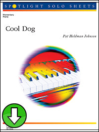 Cool Dog (Digital Download)