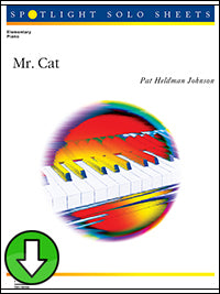 Mr. Cat (Digital Download)