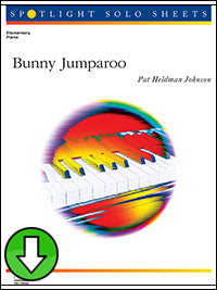 Bunny Jumparoo (Digital Download)