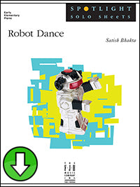 Robot Dance (Digital Download)