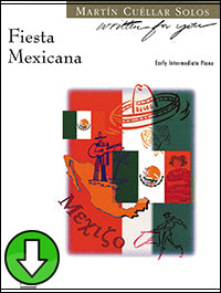 Fiesta Mexicana (Digital Download)