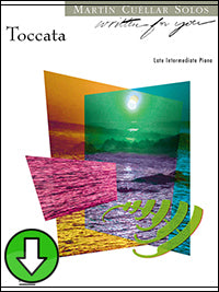 Toccata (Digital Download)