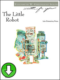 The Little Robot (Digital Download)