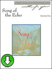 Song of the Echo (Digital Download)