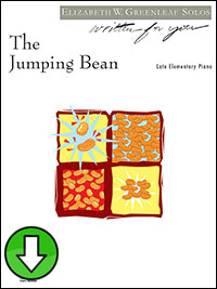 The Jumping Bean (Digital Download)