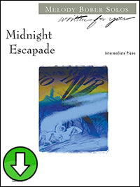 Midnight Escapade (Digital Download)