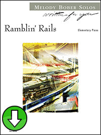 Ramblin’ Rails (Digital Download)