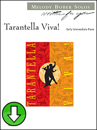 Tarantella Viva! (Digital Download)