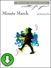 Minute March (Digital Download)