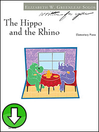 The Hippo and the Rhino (Digital Download)