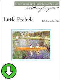 Little Prelude (Digital Download)