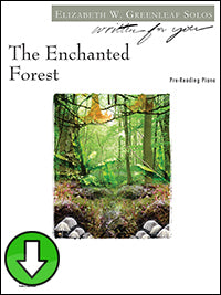 The Enchanted Forest (Digital Download)