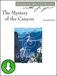 The Mystery of the Canyon (Digital Download)