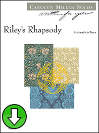 Riley’s Rhapsody (Digital Download)