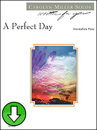 A Perfect Day (Digital Download)