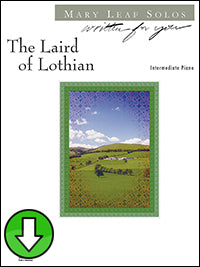 The Laird of Lothian (Digital Download)