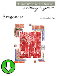 Aragonesa (Digital Download)