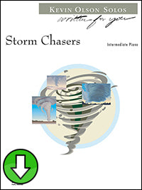 Storm Chasers (Digital Downloads)