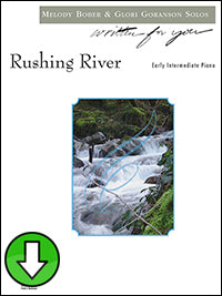 Rushing River (Digital Download)