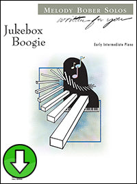 Jukebox Boogie (Digital Download)