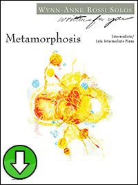 Metamorphosis (Digital Download)