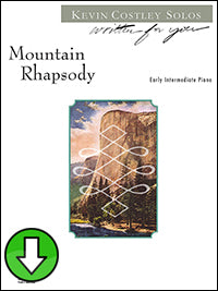 Mountain Rhapsody (Digital Download)