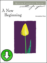 A New Beginning (Digital Download)