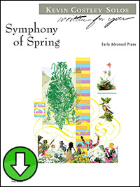 Symphony of Spring (Digital Download)