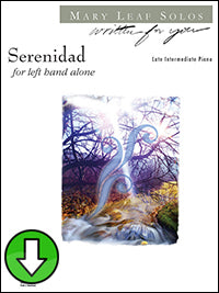 Serenidad (Digital Download)