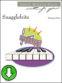 Snagglefritz (Digital Download)