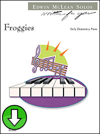 Froggies (Digital Download)