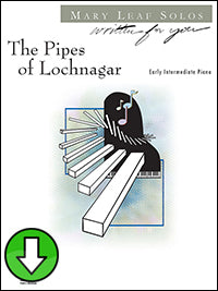 The Pipes of Lochnager (Digital Download)