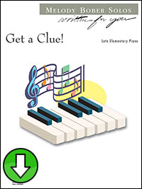 Get A Clue! (Digital Download)