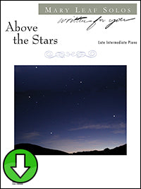 Above the Stars (Digital Download)