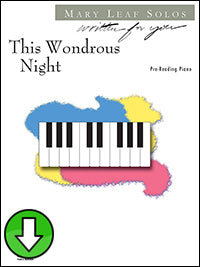 This Wondrous Night (Digital Download)