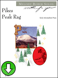 Pikes Peak Rag (Digital Download)