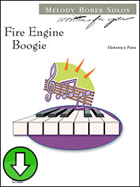 Fire Engine Boogie (Digital Download)