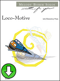 Loco-Motive (Digital Download)