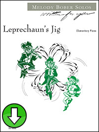 Leprechaun’s Jig (Digital Download)