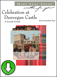 Celebration at Dunvegan Castle (Digital Download)