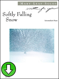 Softly Falling Snow (Digital Download)